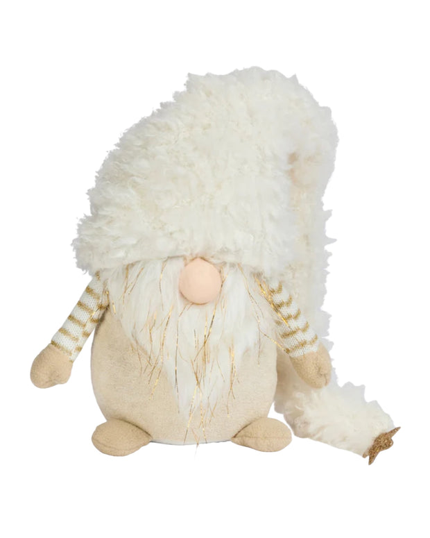 Super Soft White Gonk - Medium