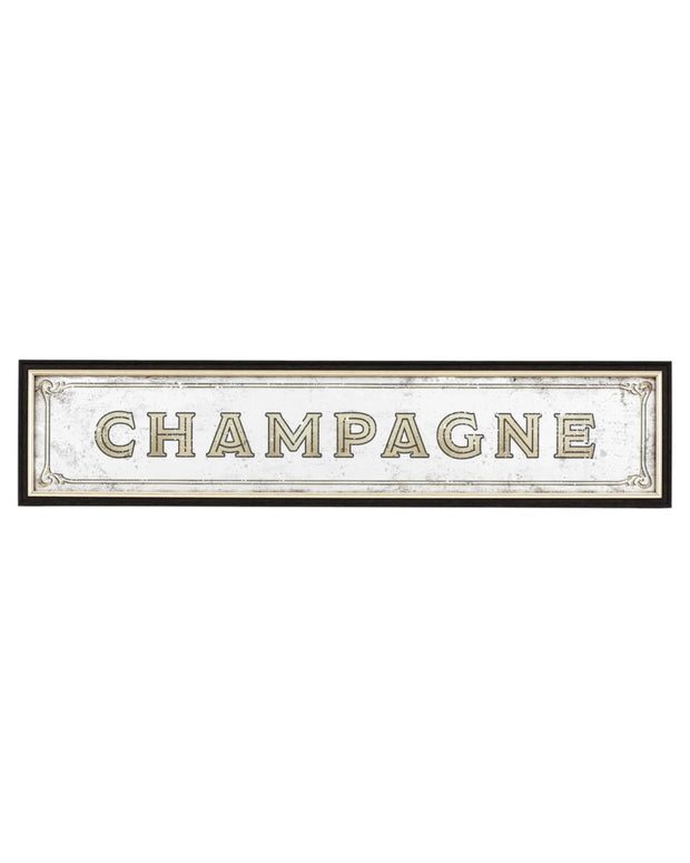 Champagne Mirror - PRE ORDER FOUR WEEK DELIVERY Lulu Loves Home 