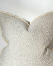Cream Neutral Sofia Boucle Cushion Cover