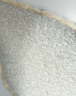Cream Neutral Sofia Boucle Cushion Cover