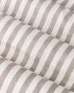 Yard Natural Striped Blackout Eyelet Curtains