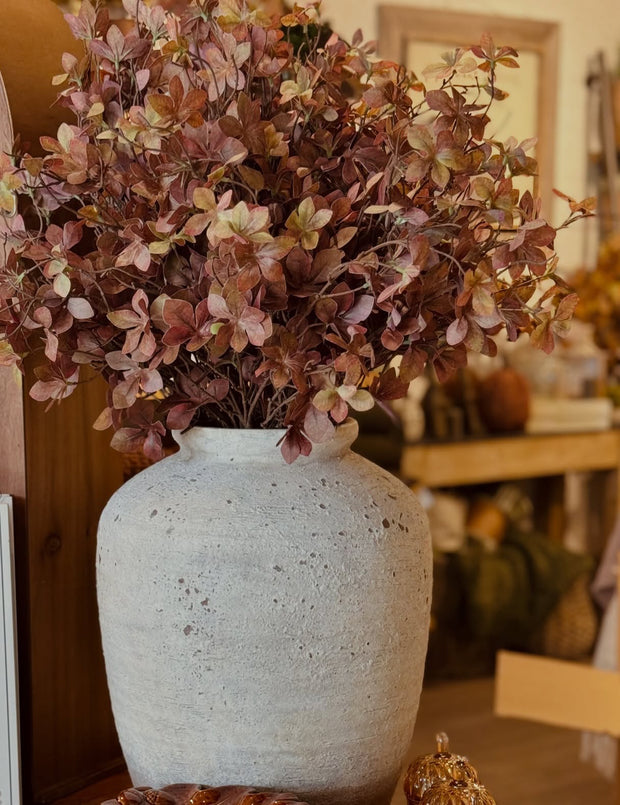 Deruta Medium Mottled Vase
