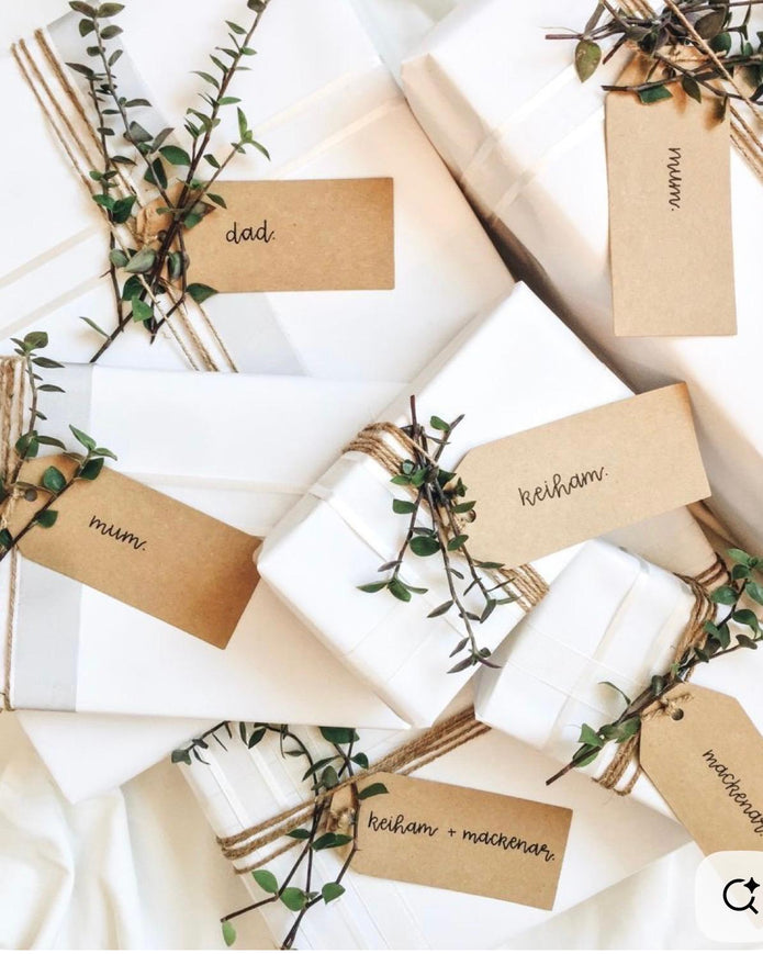 Gift Wrapping - Per Item