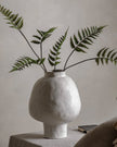 Palawan Neutral Footed Vase