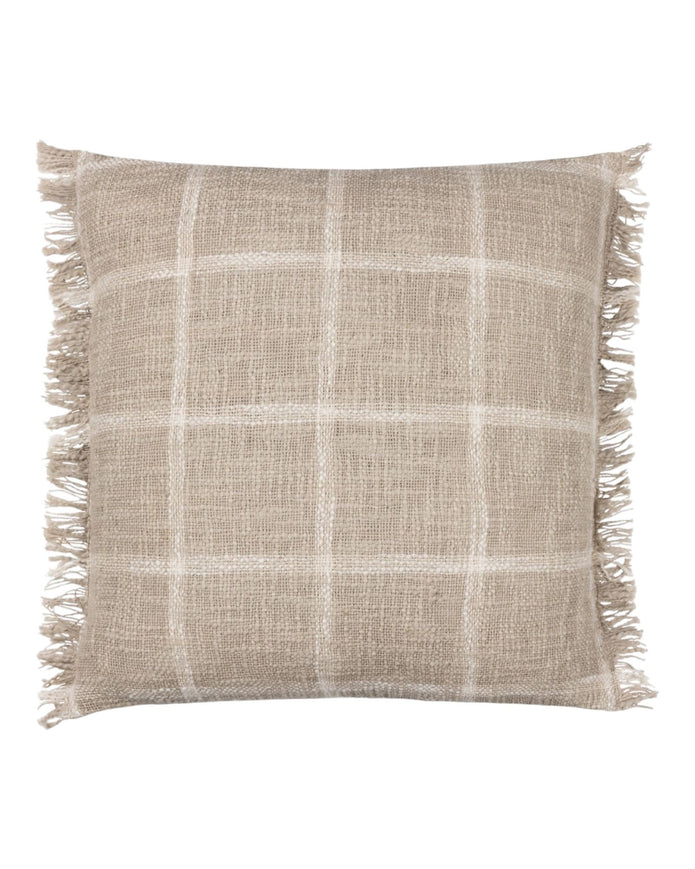 Beni Natural Cushion Cover