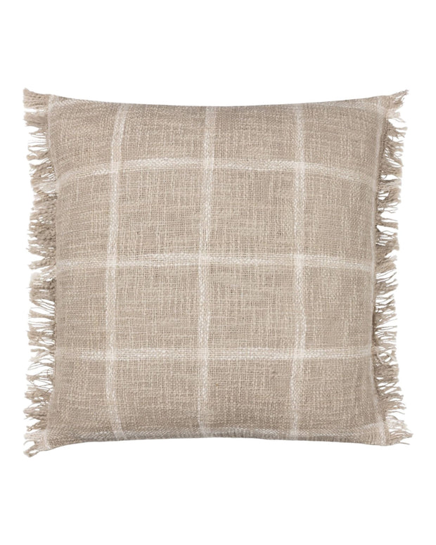 Beni Natural Cushion Cover