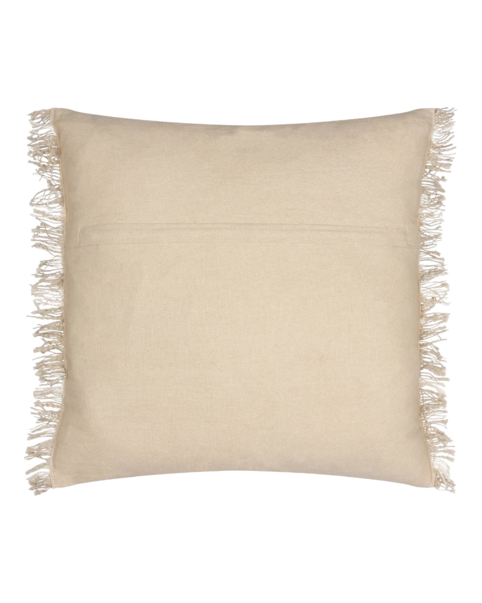 Beni Natural Cushion Cover