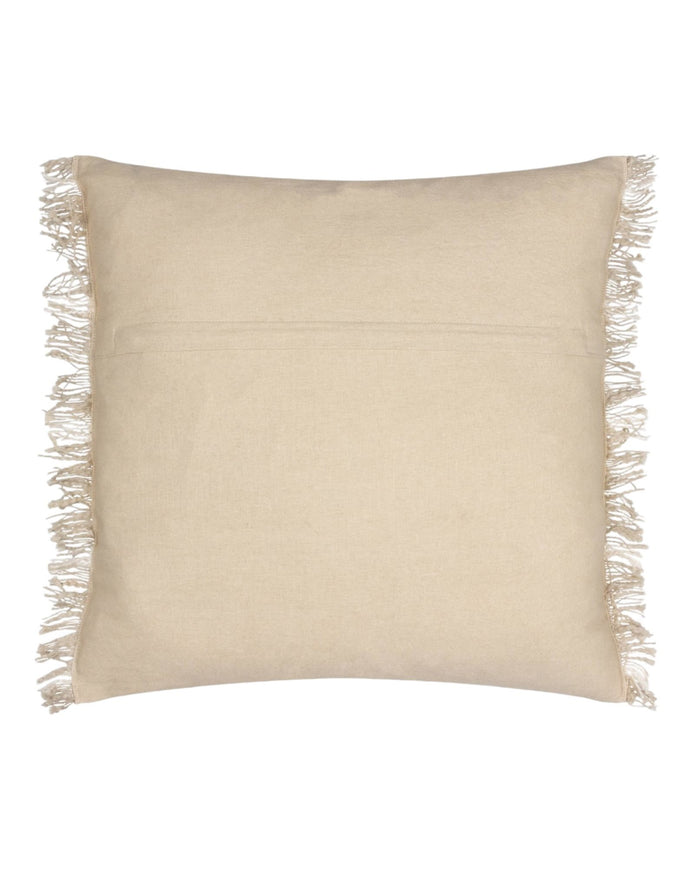 Beni Natural Cushion Cover