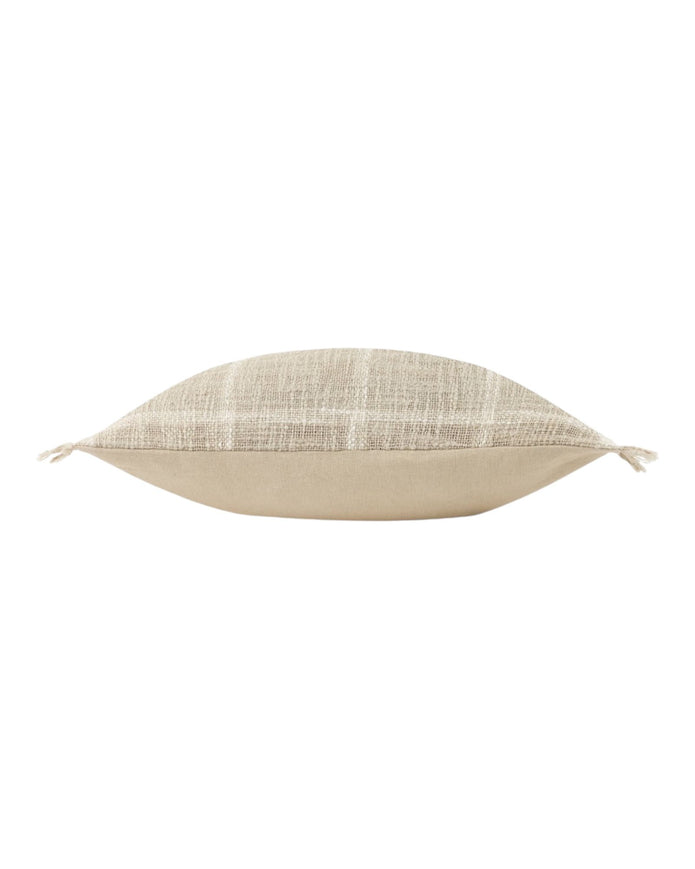 Beni Natural Cushion Cover