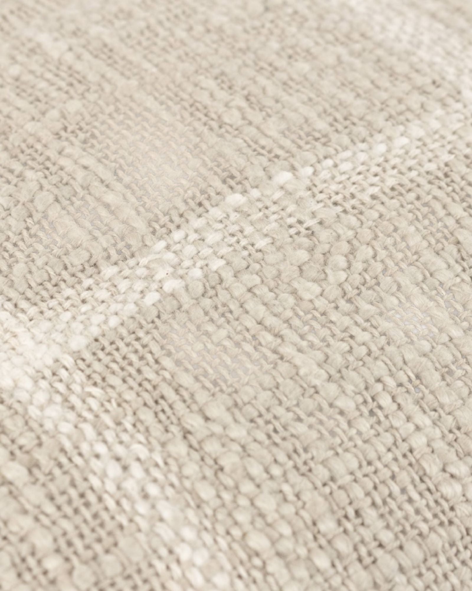 Beni Natural Cushion Cover