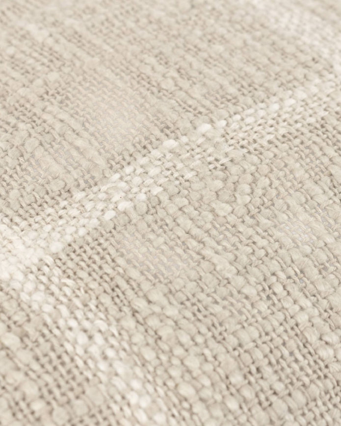 Beni Natural Cushion Cover