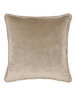 Freya Velvet Cushion Cover Beige