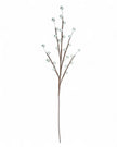 Artificial Silver Berry Stem