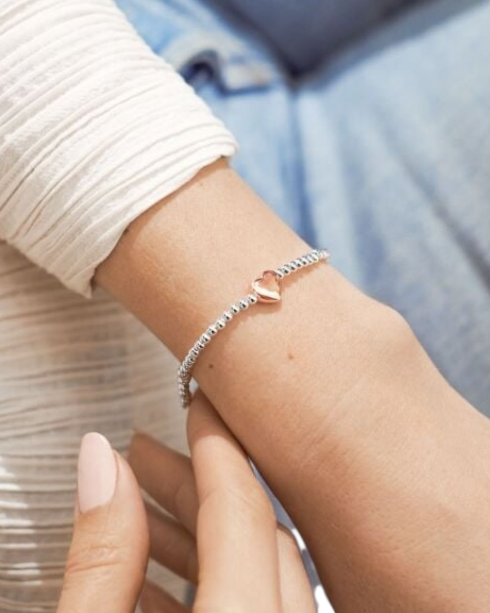 Joma Jewellery, A Little Proud Of You Bracelet