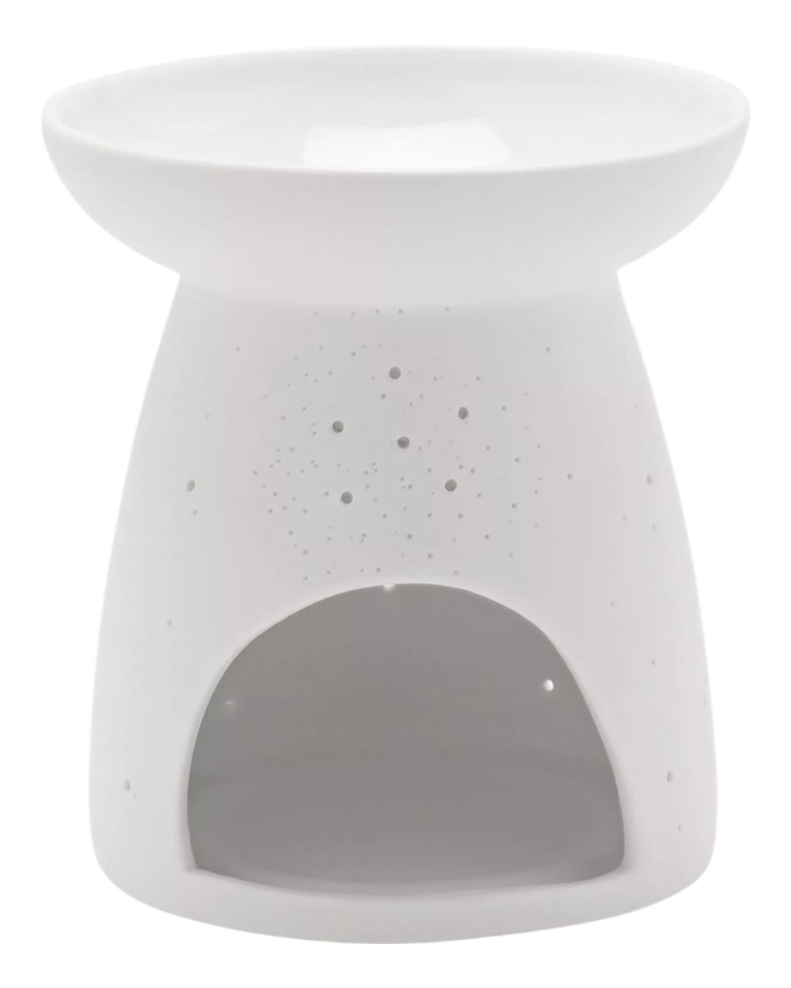 White Ceramic Loire Wax Melt & Oil Burner