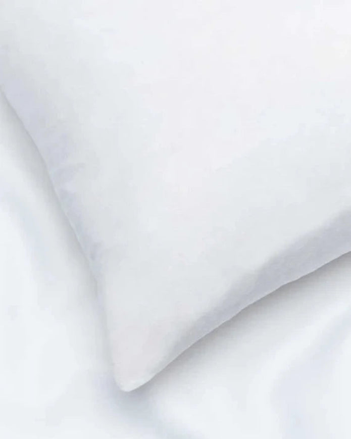 Soft cushion pad by Cushion Pads, rectangular 30cm x 50cm with luxurious duck feather filling for comfortable support.