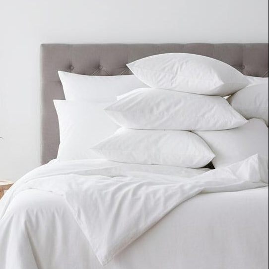Rectangle luxury duck feather cushion inner pad by Cushion Pads, 30cm x 50cm soft furnishing filling for cushions.