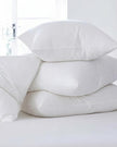 Soft duck feather cushion inner pad in rectangle shape, 30cm x 50cm, by Cushion Pads, ideal for luxury soft furnishings.