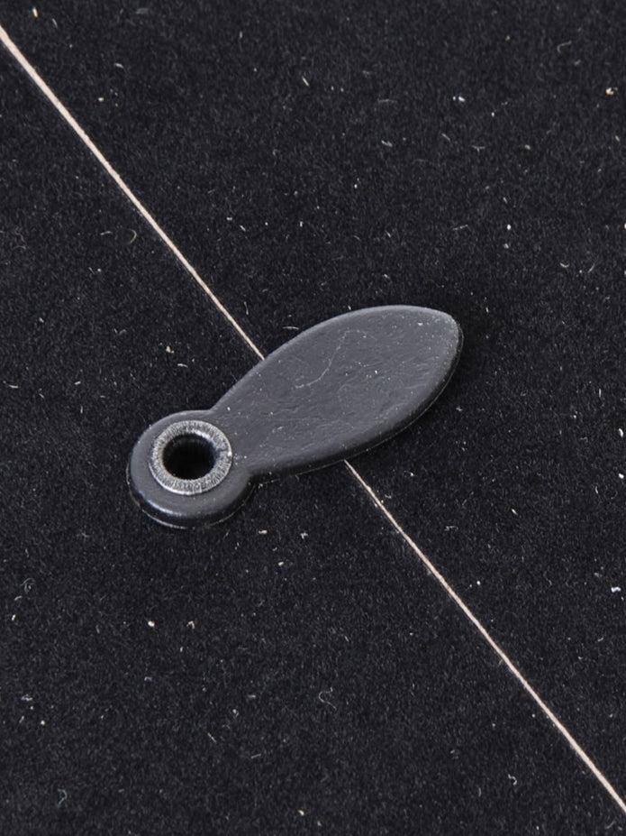 Neutral Wooden Photo Frame With Woven Border