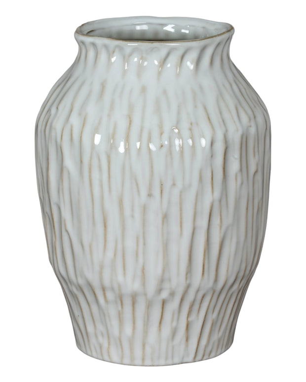 Numa Ople Glazed Vase