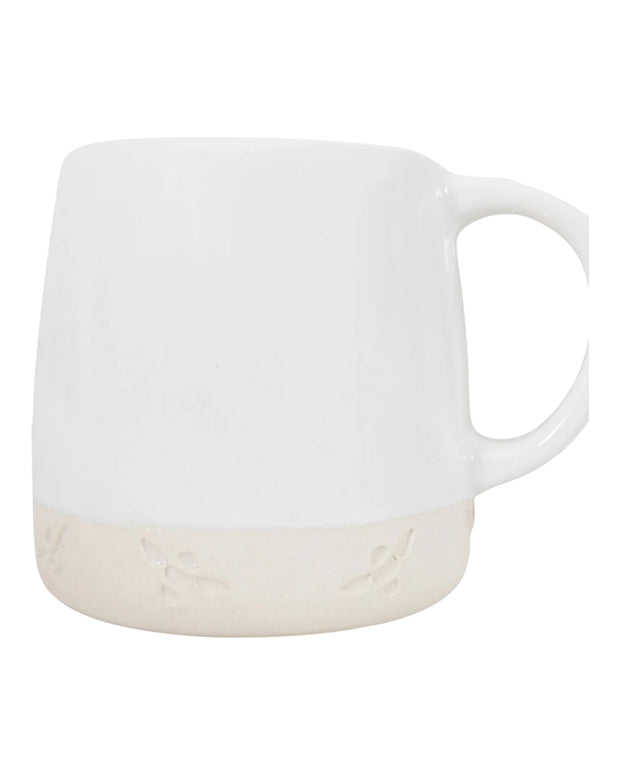 Reactive Glaze Bee Mug