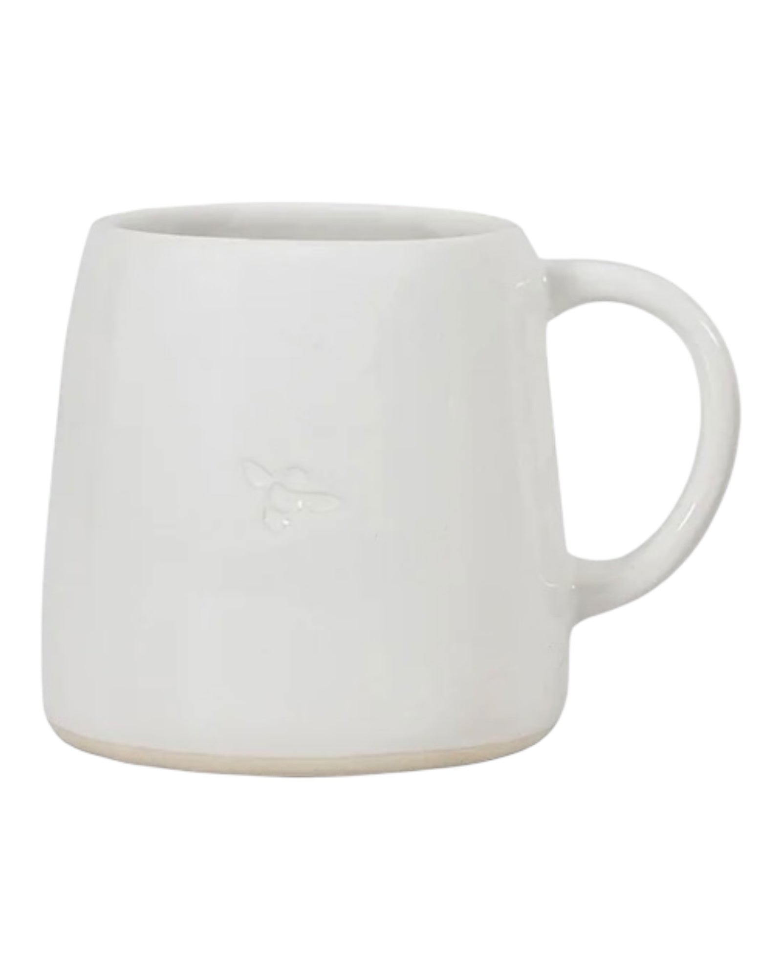 Reactive Glaze Bee Mug
