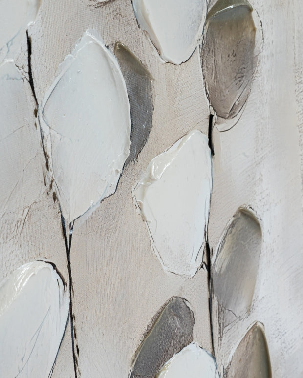 Mistora Large Neutral Eucalyptus Picture In Frame