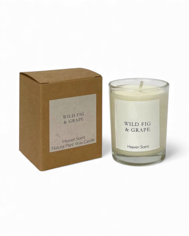 Wild Fig and Grape Small Candle