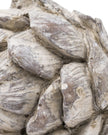 Stone concrete decorative artichoke for home decor, showcasing detailed craftsmanship and a rustic, natural finish.
