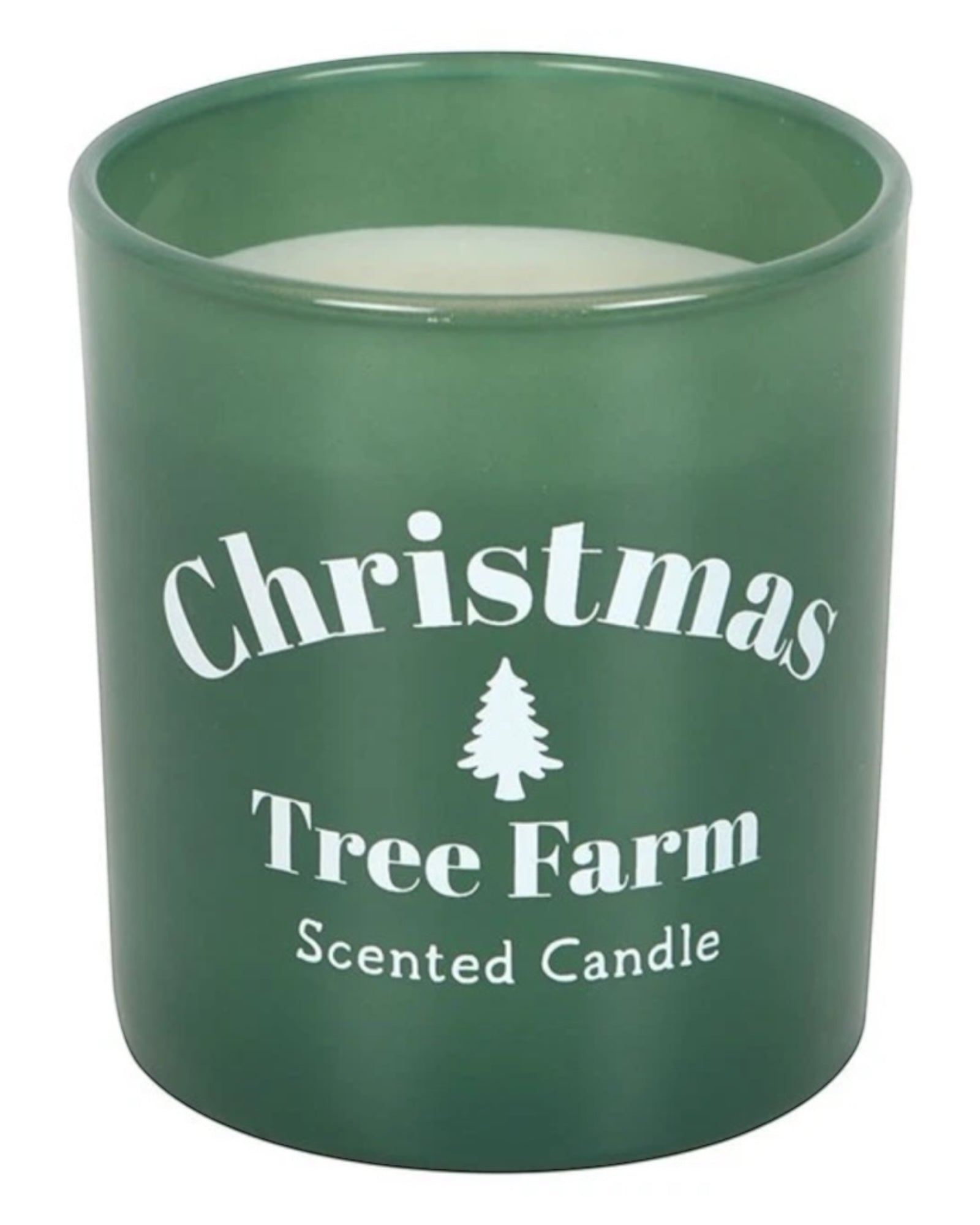 Christmas Tree Candle