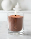 Unscented candle sand jar kit by The Candledust, featuring natural, fragrance-free home fragrance candles in a sand-filled jar.