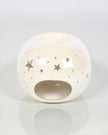 Iridescent Star Oil and Wax Burner