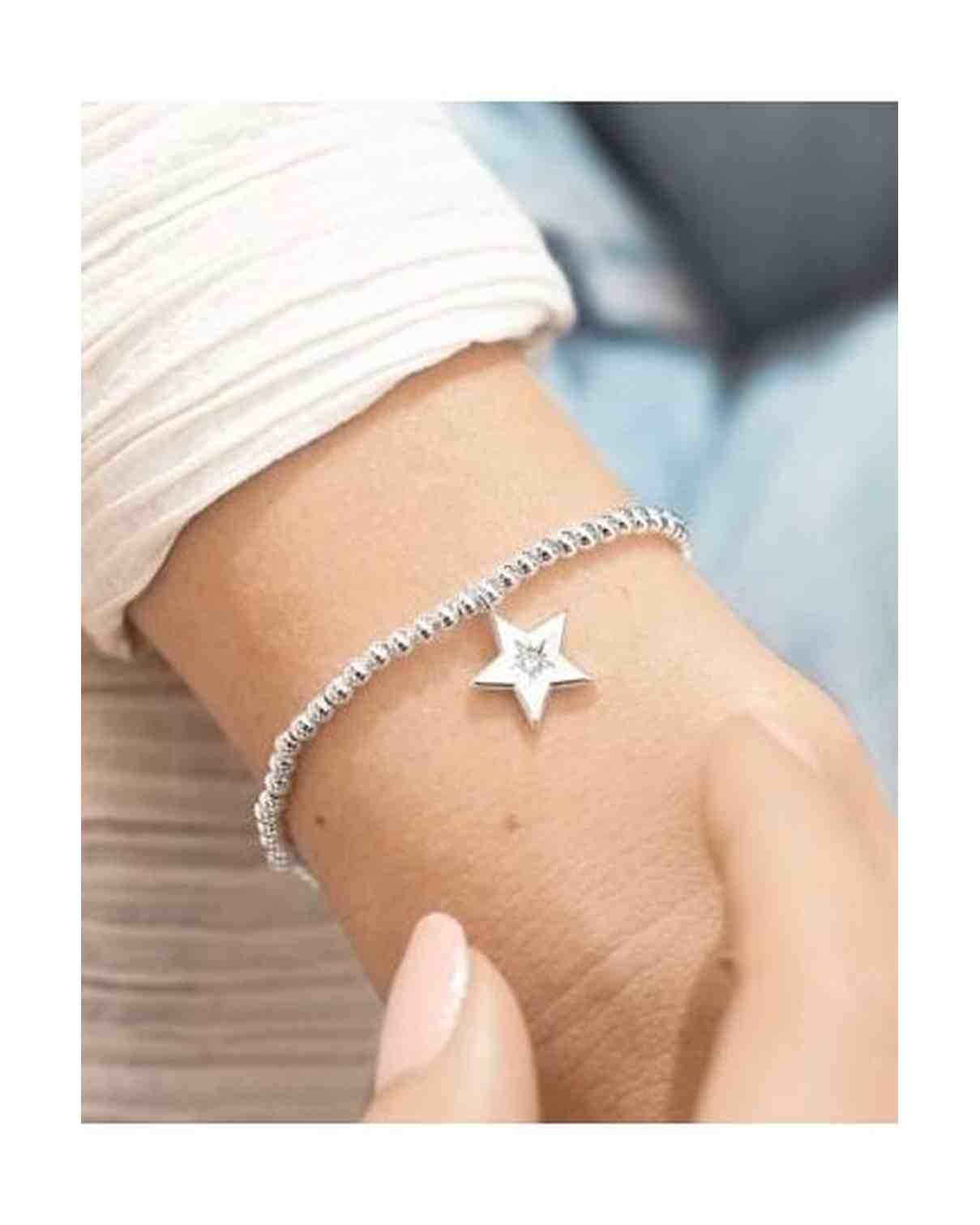 Joma Jewellery, A Little Congratulations Bracelet