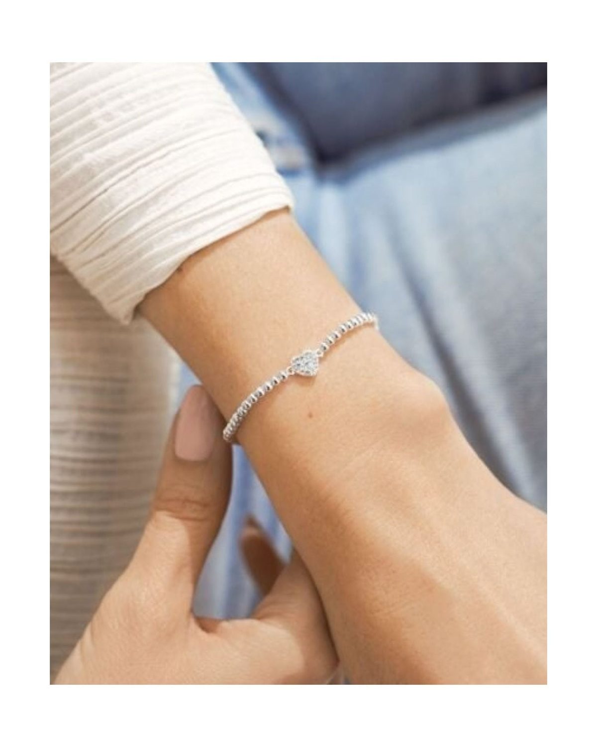 Joma Jewellery, A Little Happy 21st Bracelet