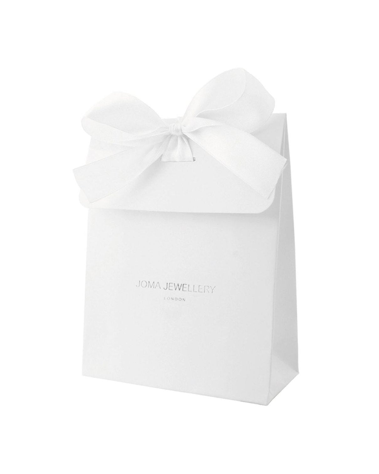 Joma Jewellery, A Little Thank You For Everything Silver Bracelet