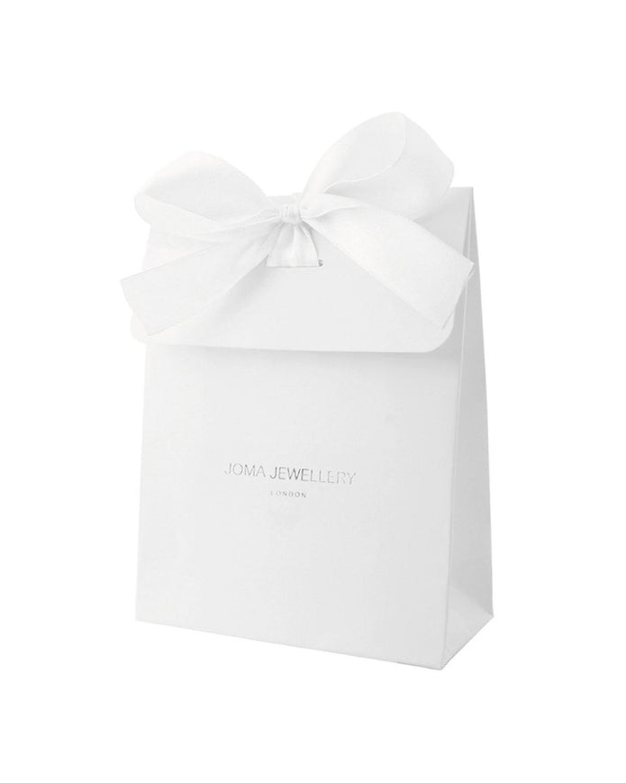 Joma Jewellery, A Little Thank You For Everything Silver Bracelet