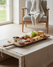 Extra Large Footed Serving Tapas Board