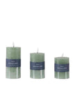 LED Battery Light Up Candle Rustic Sage Green (Set of 3) - CandlesCandles - Lulu Loves Home