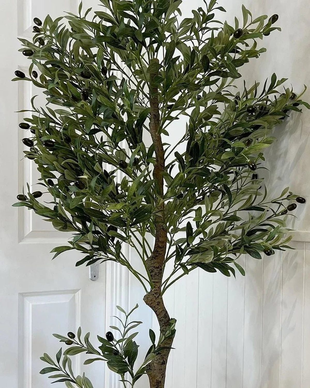 Artificial Potted Olive Tree - Large - Calabria - Faux Plants & FlowersFaux Plants & Flowers - Lulu Loves Home