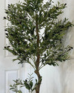 Artificial Potted Olive Tree - Large - Calabria - Faux Plants & FlowersFaux Plants & Flowers - Lulu Loves Home
