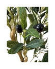 Artificial Potted Olive Tree - Large - Calabria - Faux Plants & FlowersFaux Plants & Flowers - Lulu Loves Home