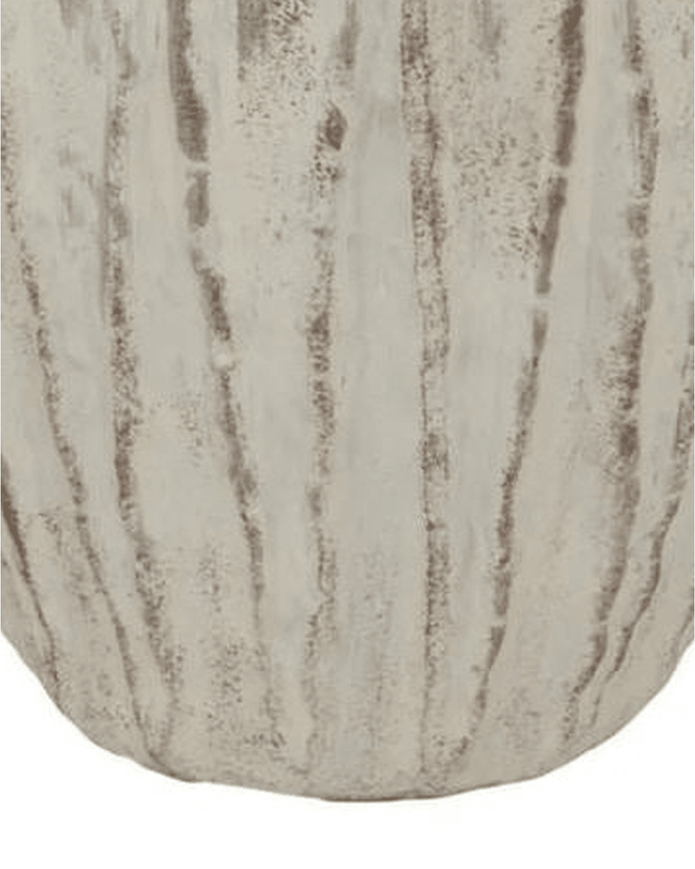 Lorenzo Large Fin Vase