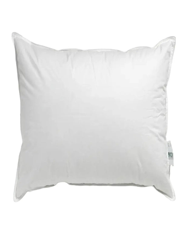 Luxury Duck Feather Cushion Inner Pad - Large Square Size 55cm x 55cm or 22” x 22” - Soft FurnishingsSoft Furnishings - Lulu Loves Home