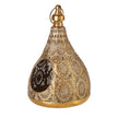 Ornate Gold Metal Tealight Holder
