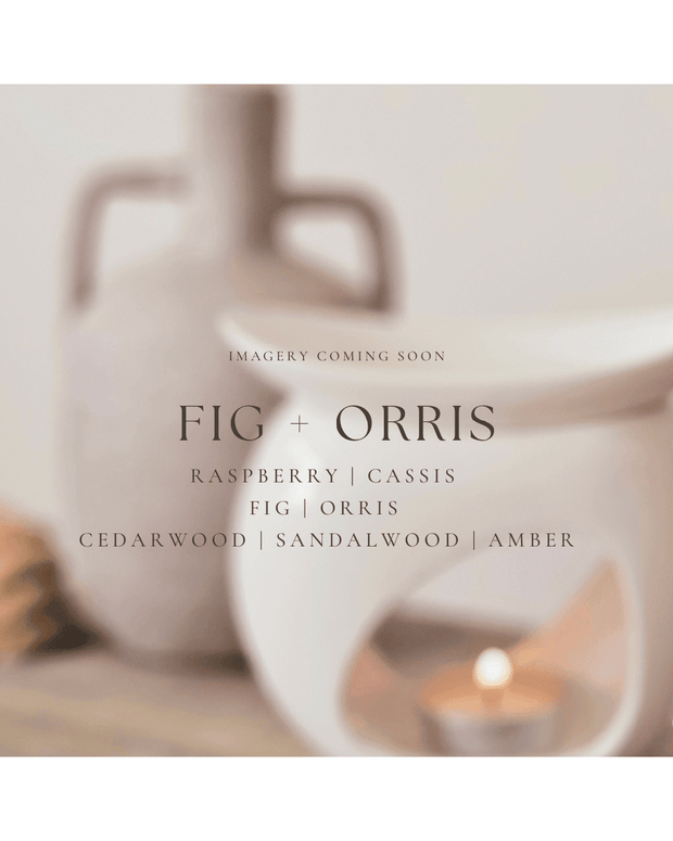 Mala Home Fragrance Luxury Wax Melt Tins - Fig + Orris