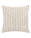 Melford Stripe Neutral Cushion