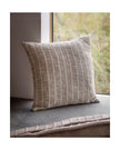 Melford Stripe Neutral Cushion
