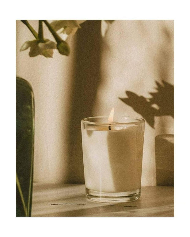 Moroccan Rose Small Candle