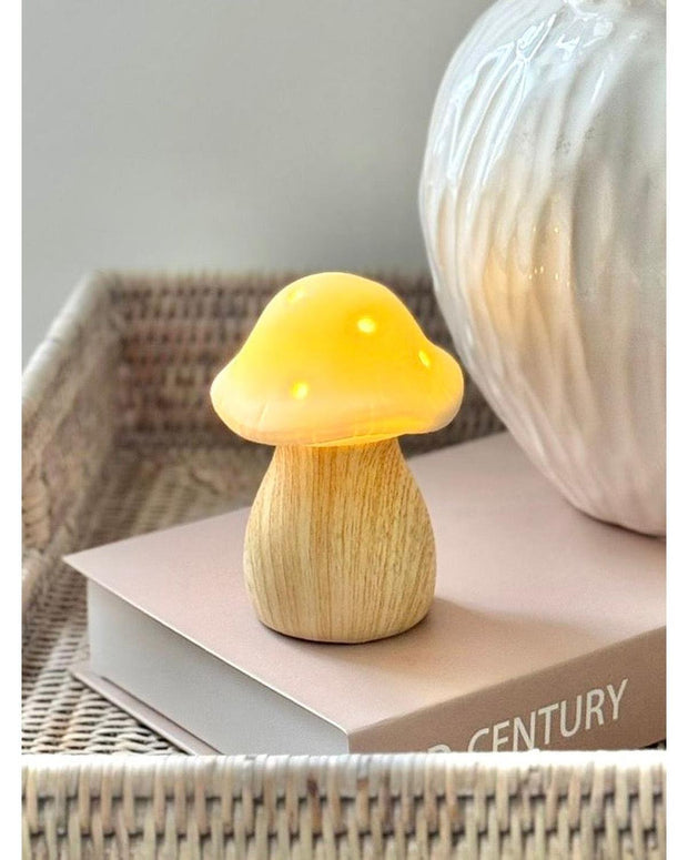 Mushroom Glow Lamp Toadstool