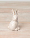 Natural Bunny Ornament